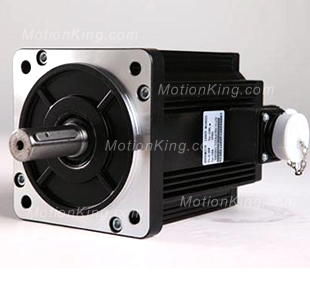 MotionKing AS130 Series AC Servo Motor